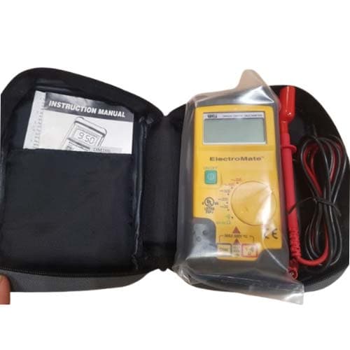 مولتی متر الکترومیت Electro mate DM200 — تصویر ۳