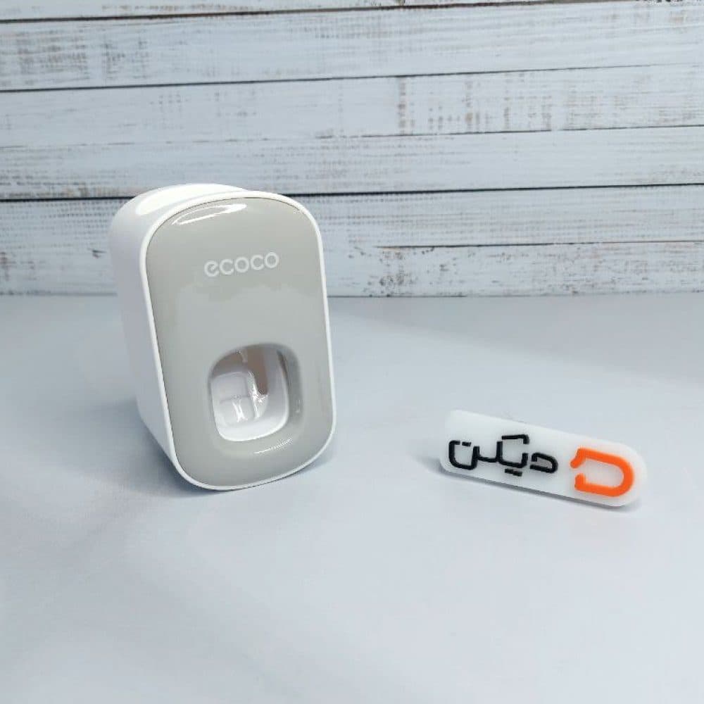 جا خمیر دندان برند ecoco E1922 — تصویر ۲