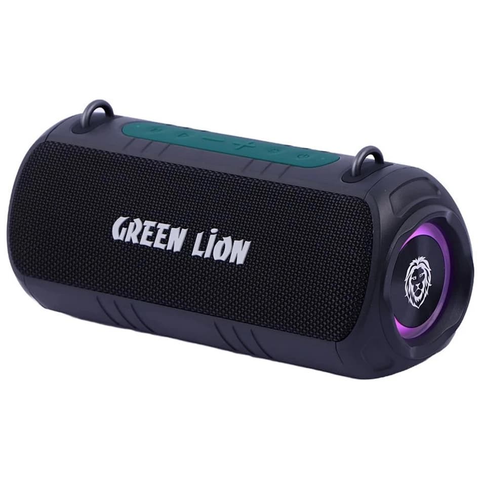 اسپیکر بلوتوثی 20 وات گرین لاین مدل Denali 20 GL-SP23 GNDESPR20WBK