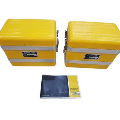 عیب یاب کابل DYNATEL 730M ساخت آمریکا — تصویر ۴