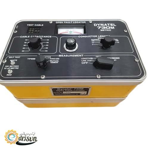 عیب یاب کابل DYNATEL 730M ساخت آمریکا