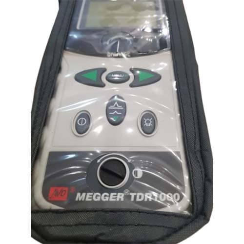 عیب یاب پالسی انواع کابل ها MEGGER TDR -1000 ساخت انگلیس — تصویر ۴
