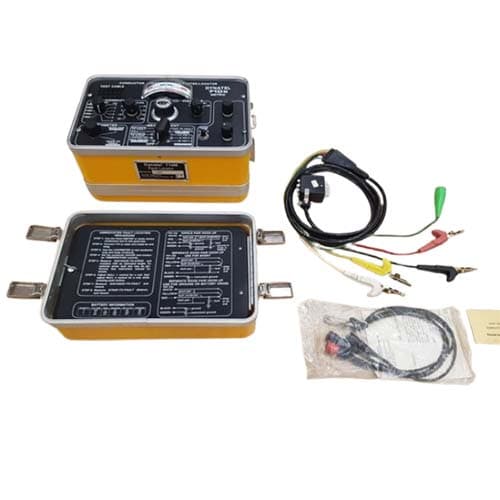 عیب یاب کابل DYNATEL 710M ساخت آمریکا — تصویر ۲