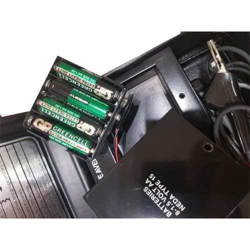 عیب یاب کابل MULTI-TEC 210M — تصویر ۴