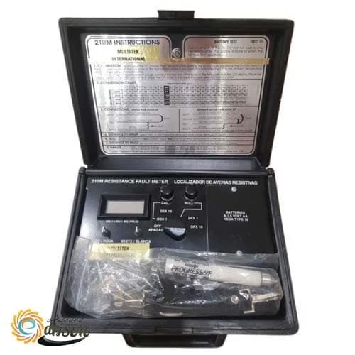عیب یاب کابل MULTI-TEC 210M