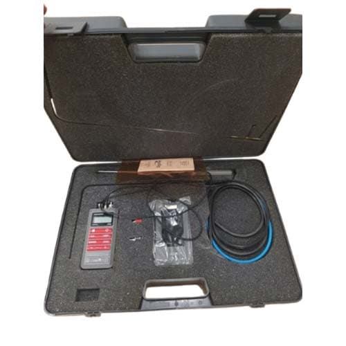 سرعت سنج هوا DIGITRON ANEMOMETER AF200 — تصویر ۵