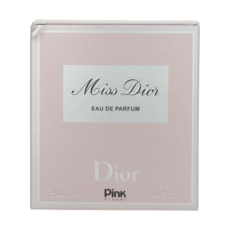 ادو پرفیوم زنانه اسکلاره مدل Miss Dior حجم 100 میلی لیتر — تصویر ۳