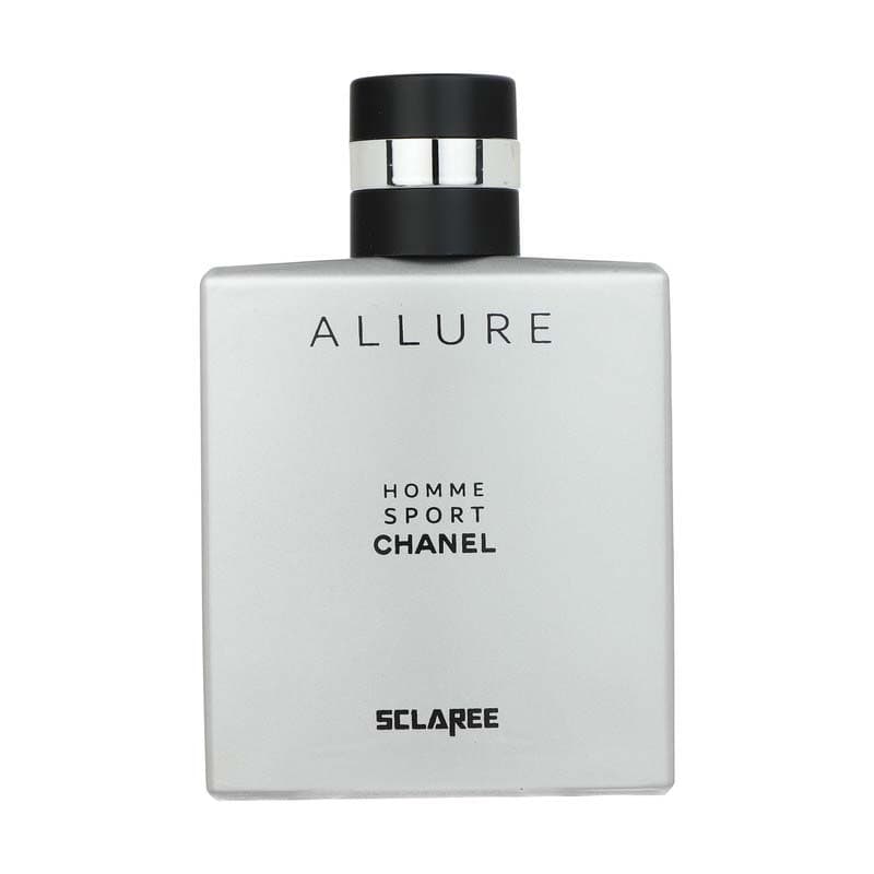 ادو پرفیوم مردانه اسکلاره مدل Allure Sport حجم 100 میلی لیتر — تصویر ۲