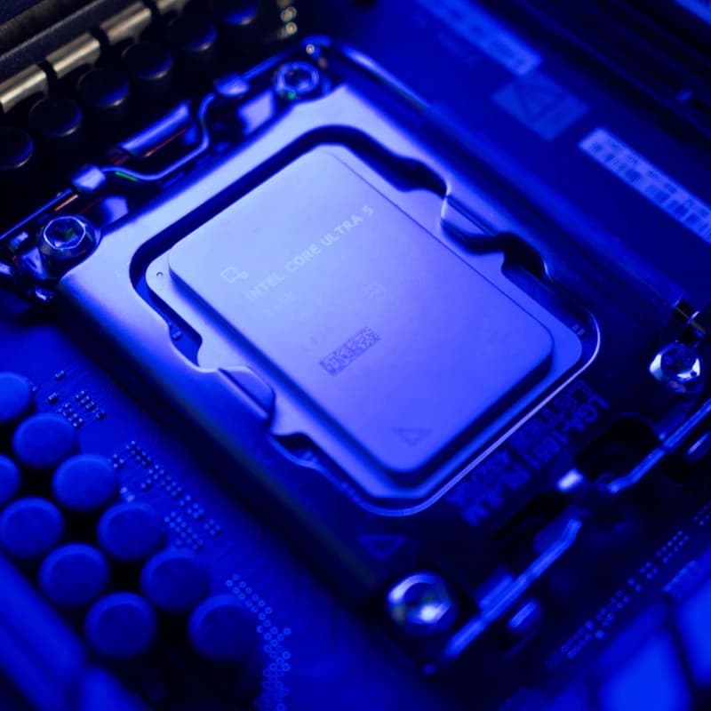 پردازنده اینتل مدل Core Ultra 5 245KF Tray — تصویر ۴