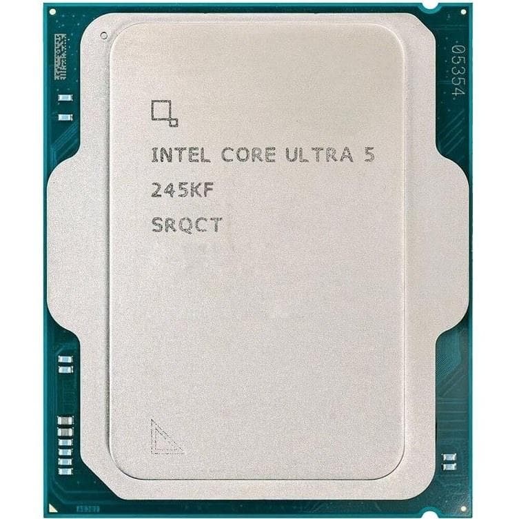پردازنده اینتل مدل Core Ultra 5 245KF Tray — تصویر ۲