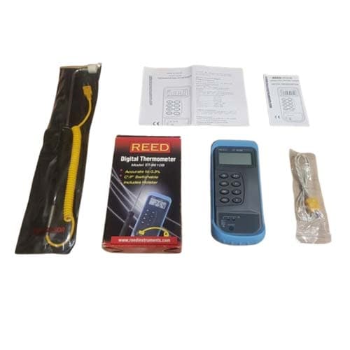 ترمومتر تماسی دیجیتال REED ST-9610B — تصویر ۵