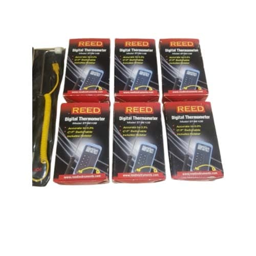 ترمومتر تماسی دیجیتال REED ST-9610B — تصویر ۴