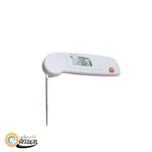 ترمومتر تماسی نفوذی TESTO 103 ساخت آلمان