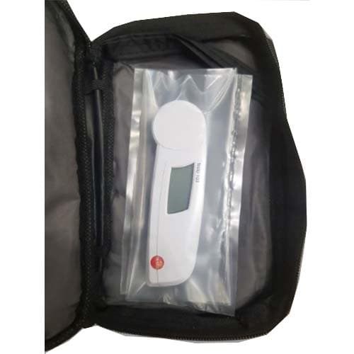 ترمومتر تماسی نفوذی TESTO 103 ساخت آلمان — تصویر ۵