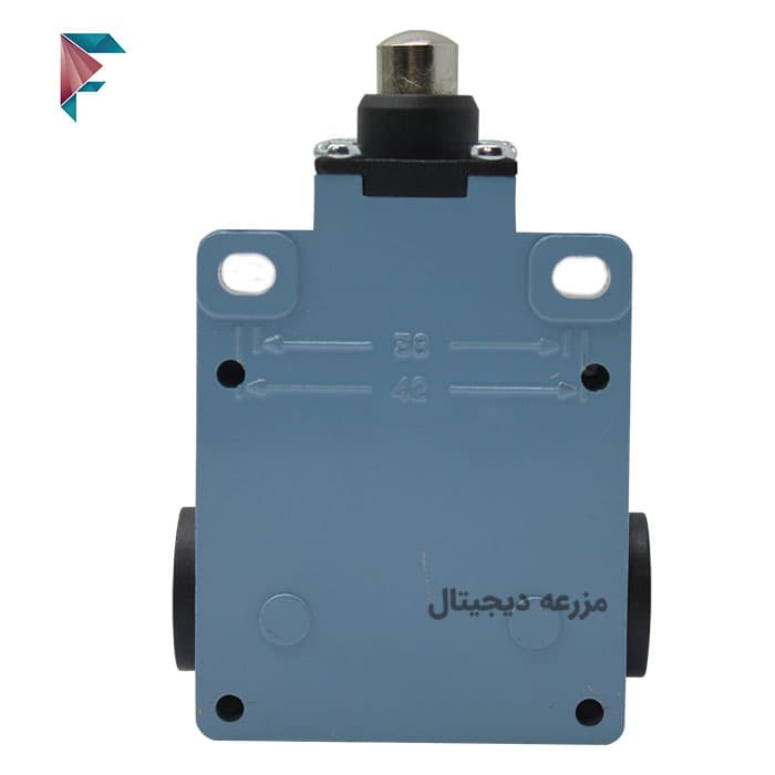 لیمیت سوییچ فشاری صنعتی 001 | IP66 | مرغوب — تصویر ۳