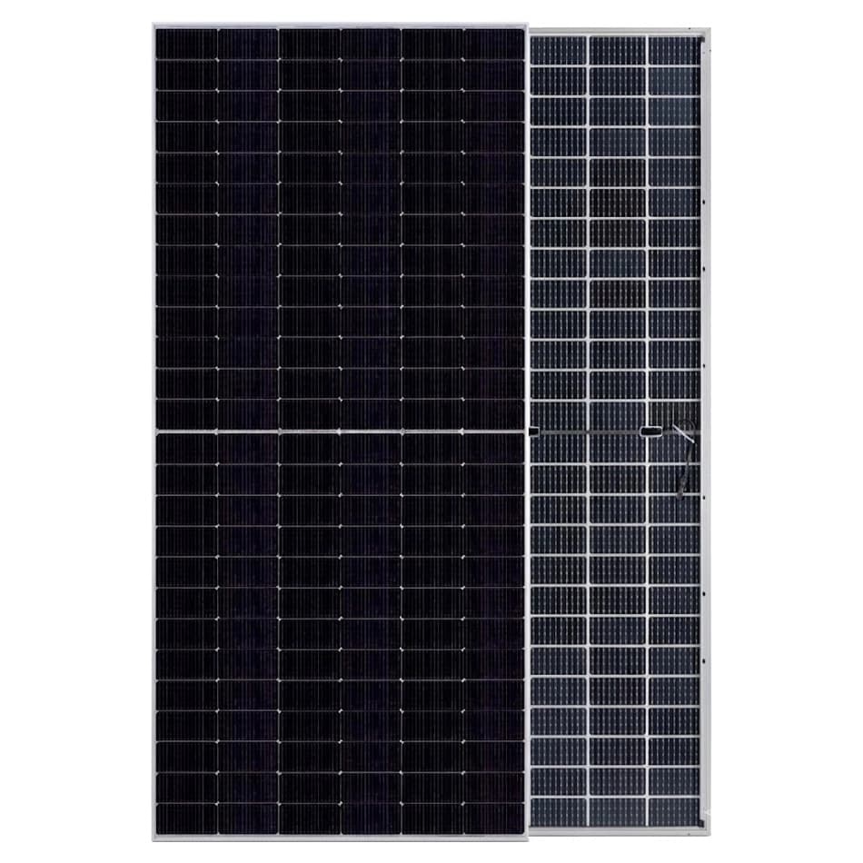 پنل خورشیدی 620 وات Jinko Solar بایفیشیال