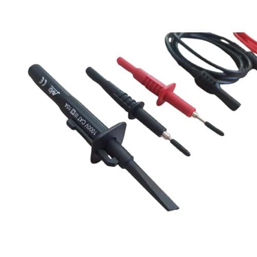 پراب فابریک MEGGER LEAD SET HOOK END — تصویر ۲