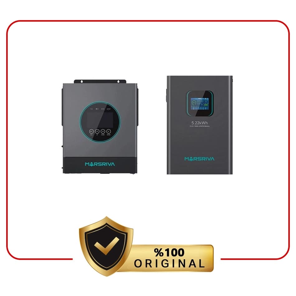 پکیج برق اضطراری (بکاپ)