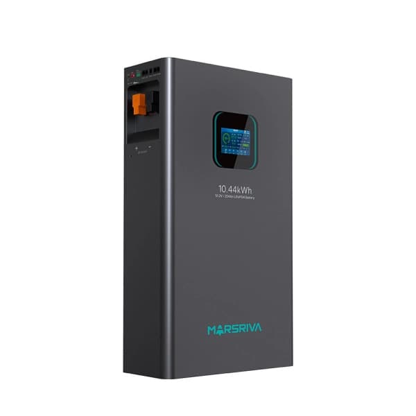 باتری لیتیوم فسفات آهن 10.44KW مدل MR-LFP48-200-WMD — تصویر ۲