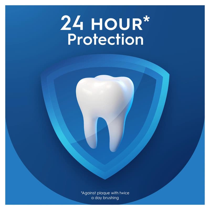 خمیر دندان اورال-بی مدل PRO-EXPERT مدل PROFESSIONAL PROTECTION حجم 75 میلی لیتر — تصویر ۲