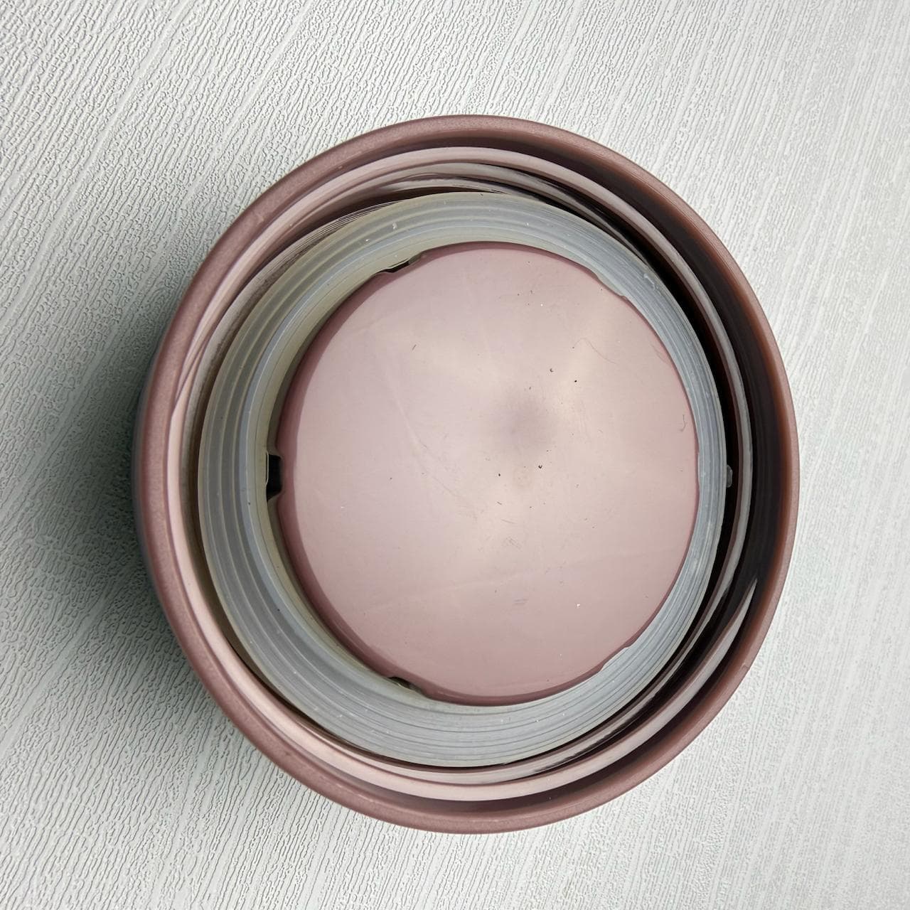 لیوان دمنوش دوجداره پیرکس HAERS LBL-400B-46 — تصویر ۵