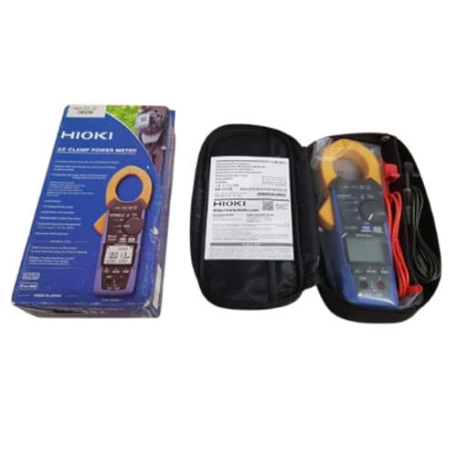پاورمتر کلمپی هیوکی HIOKI CM-3286 ساخت ژاپن — تصویر ۴