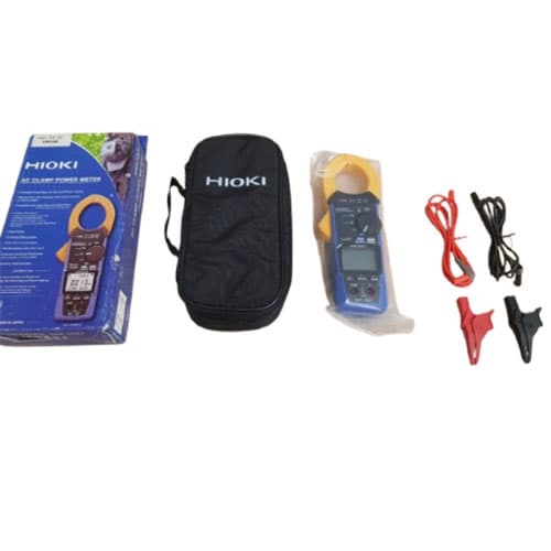 پاورمتر کلمپی هیوکی HIOKI CM-3286 ساخت ژاپن — تصویر ۲