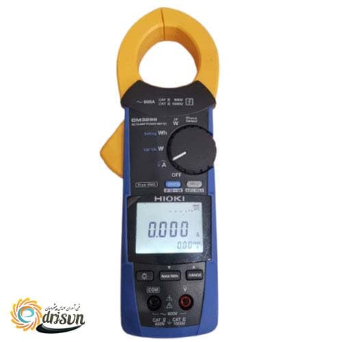 پاورمتر کلمپی هیوکی HIOKI CM-3286 ساخت ژاپن