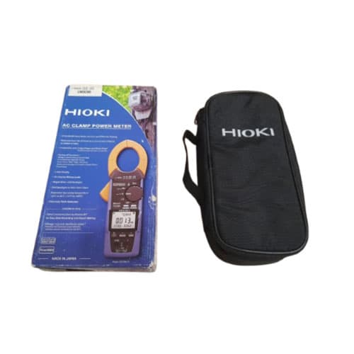پاورمتر کلمپی هیوکی HIOKI CM-3286 ساخت ژاپن — تصویر ۳