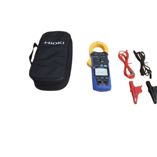 پاورمتر کلمپی هیوکی HIOKI CM-3286 ساخت ژاپن — تصویر ۸