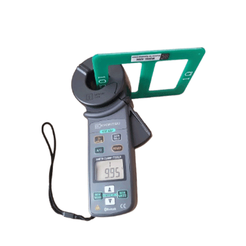 ارت سنج ( ارت تستر ) کلمپی کیوریتسو KYORITSU 4202 — تصویر ۴