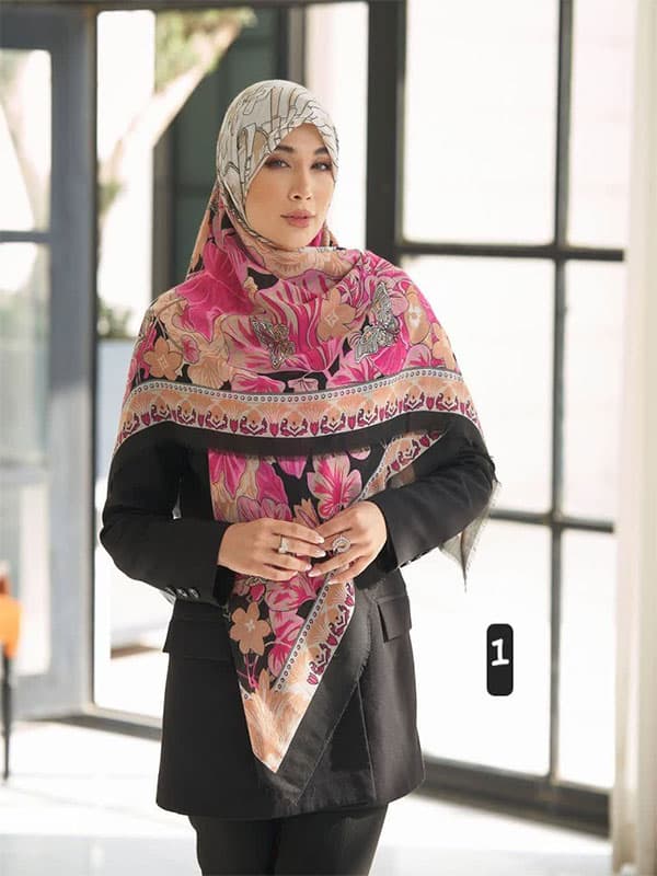 روسری نخ یونیک کد ۱۰۰۳
