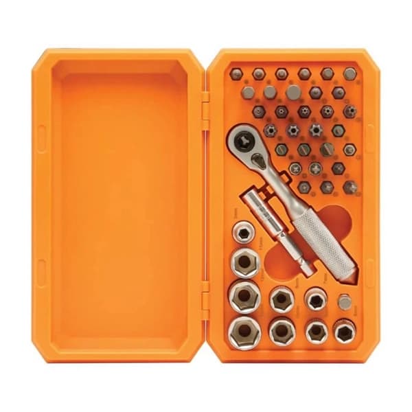 آچار بکس گرین لاین socket set 42in1
