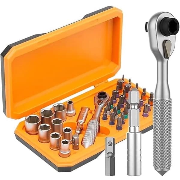 آچار بکس گرین لاین socket set 42in1 — تصویر ۵