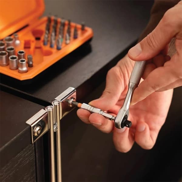 آچار بکس گرین لاین socket set 42in1 — تصویر ۲