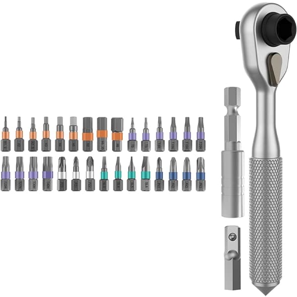 آچار بکس گرین لاین socket set 42in1 — تصویر ۴