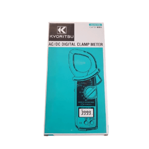 آمپرمتر کلمپی کیوریتسو KYORITSU 2009R — تصویر ۵