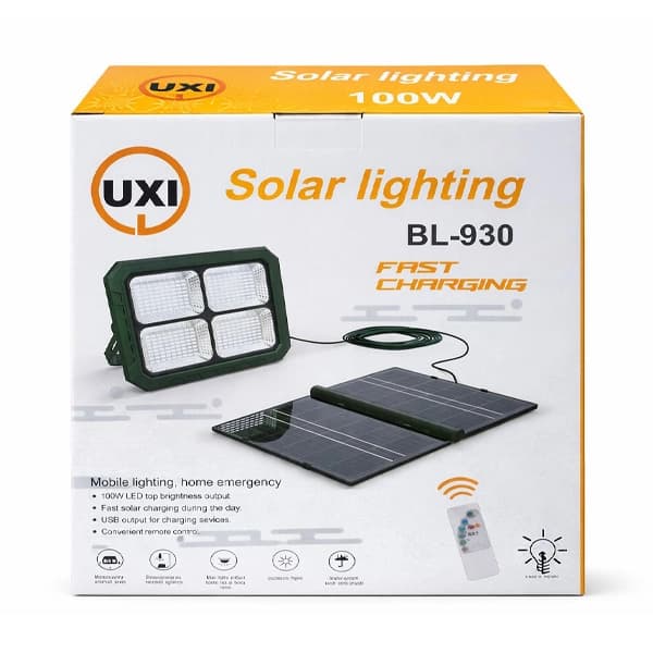 چراغ کمپینگ UXI مدل BL-930 200W — تصویر ۳