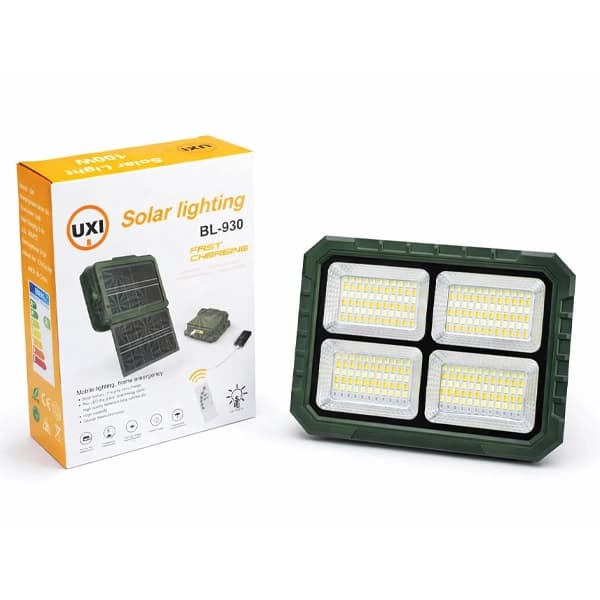 چراغ کمپینگ UXI مدل BL-930 200W — تصویر ۲
