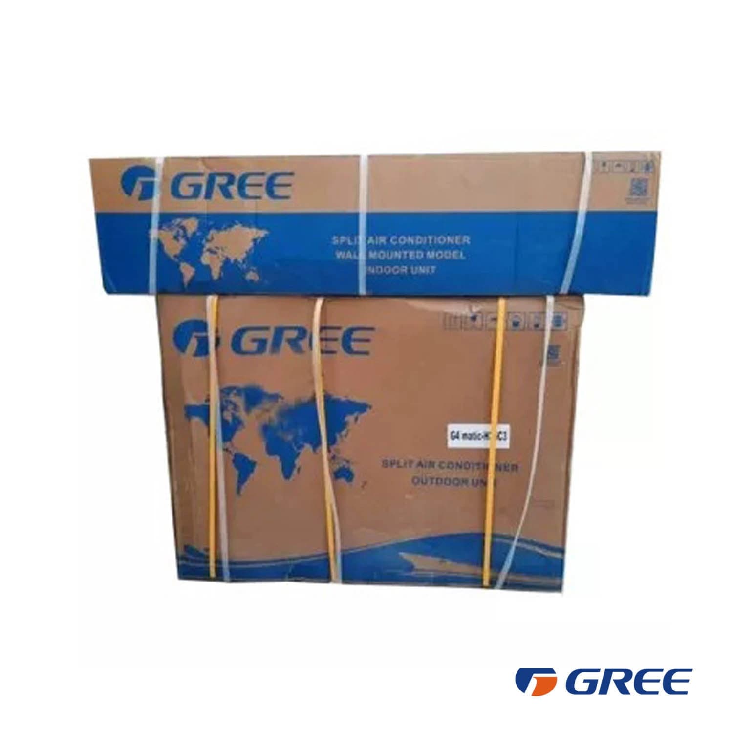 کولر گازی گری 24000 مدل جی فورماتیک G4Matic H24C3 — تصویر ۴