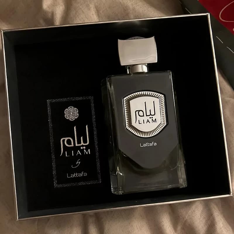 ادکلن لطافه لیام 100 میلی‌لیتر — تصویر ۷