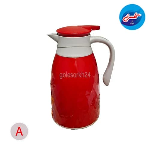 فلاسک گلدن استار شیشه دار 1 لیتر — تصویر ۷