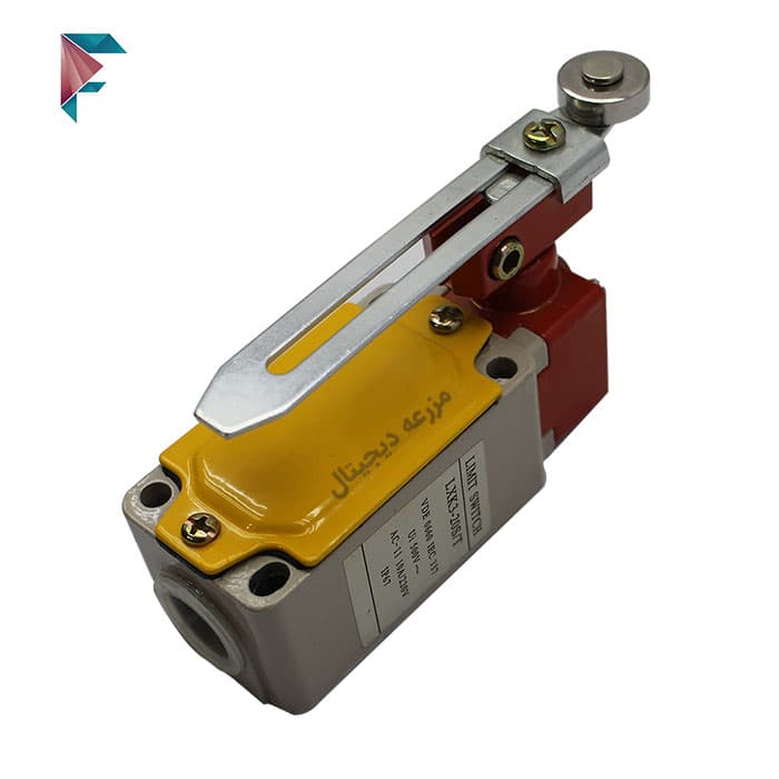 لیمیت سوئیچ lxk3-20st | طرح زیمنس | تیپ سنگین | رگلاژی