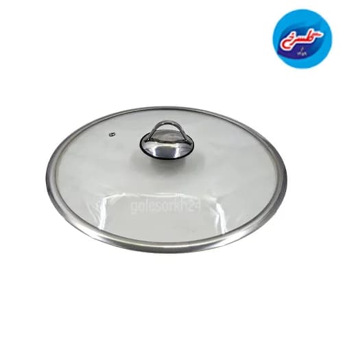 تابه وک استیل سافینوکس کف لیزری سایز 28 — تصویر ۵