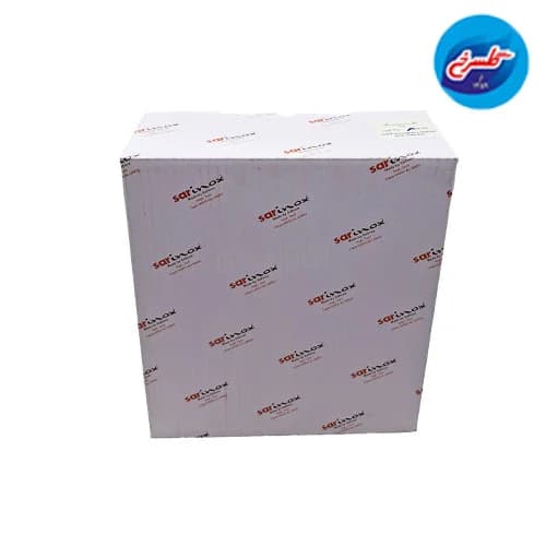 تابه استیل سافینوکس کف لیزری سایز 28 — تصویر ۲
