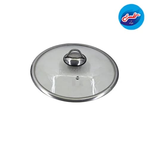 تابه استیل سافینوکس کف لیزری سایز 28 — تصویر ۳