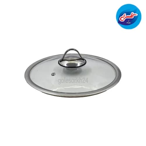 تابه استیل سافینوکس کف لیزری سایز 24 — تصویر ۴