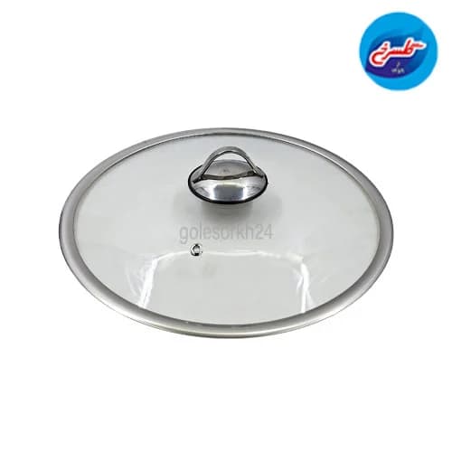 قابلمه استیل سافینوکس کف لیزری سایز 30 — تصویر ۵