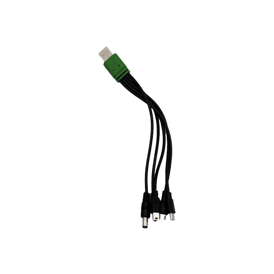 پنل خورشیدی 55 وات سی سی لامپ مدل CL-1865 — تصویر ۴
