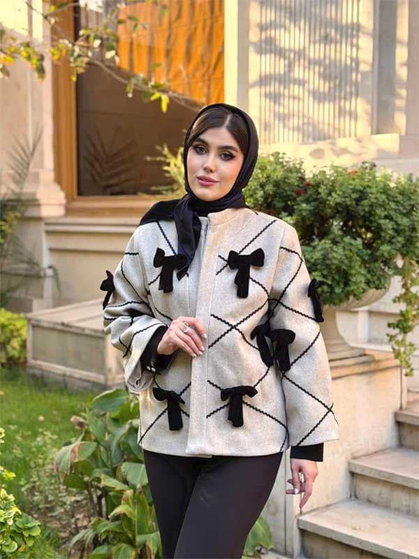 کت فوتر کوتاه پاپیون — تصویر ۲